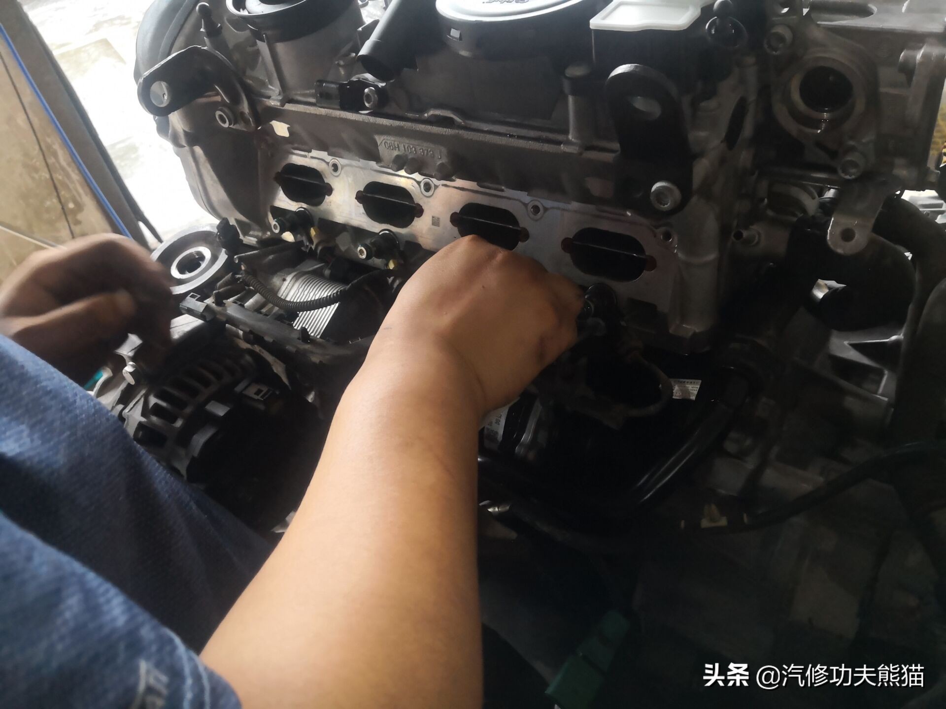 大众夏朗烧机油用什么燃油宝,2012款夏朗2.0t烧机油怎么处理