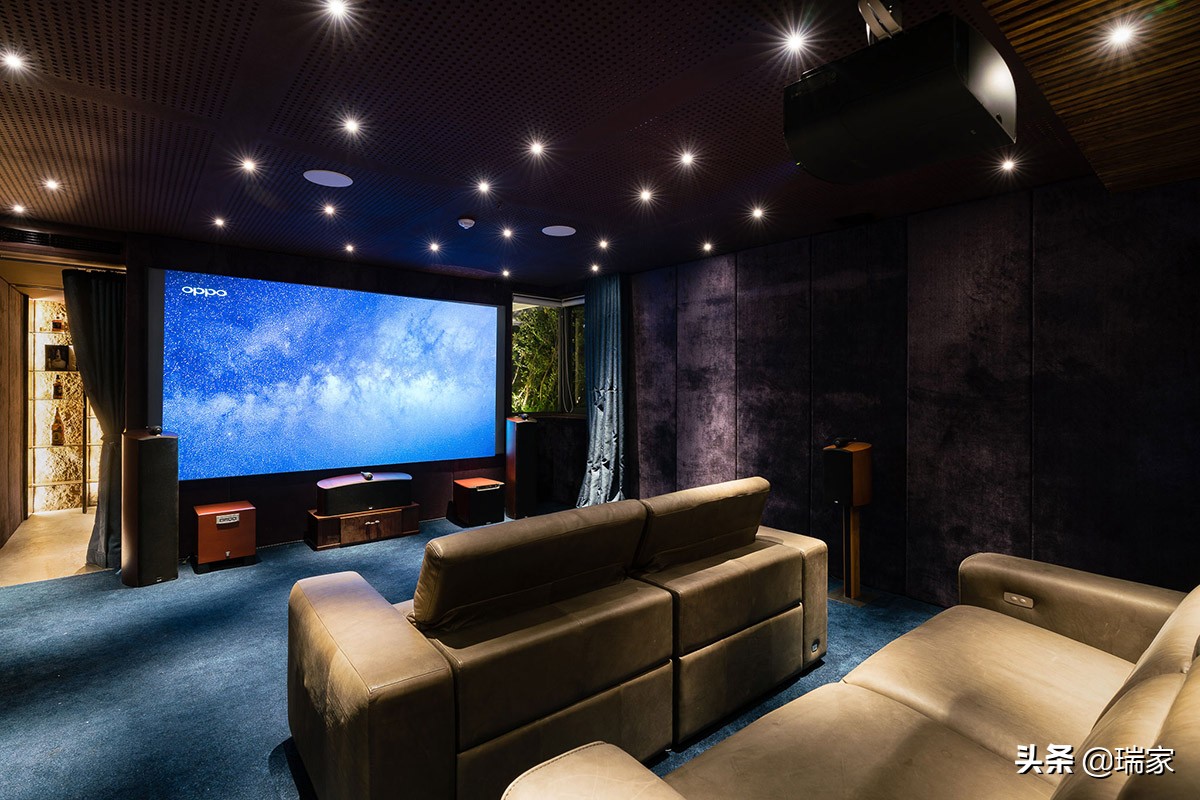 极简到极致的别墅,很多人向往的别墅