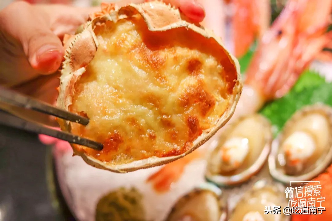 南宁吃螃蟹店推荐哪家,南宁十大蟹神店