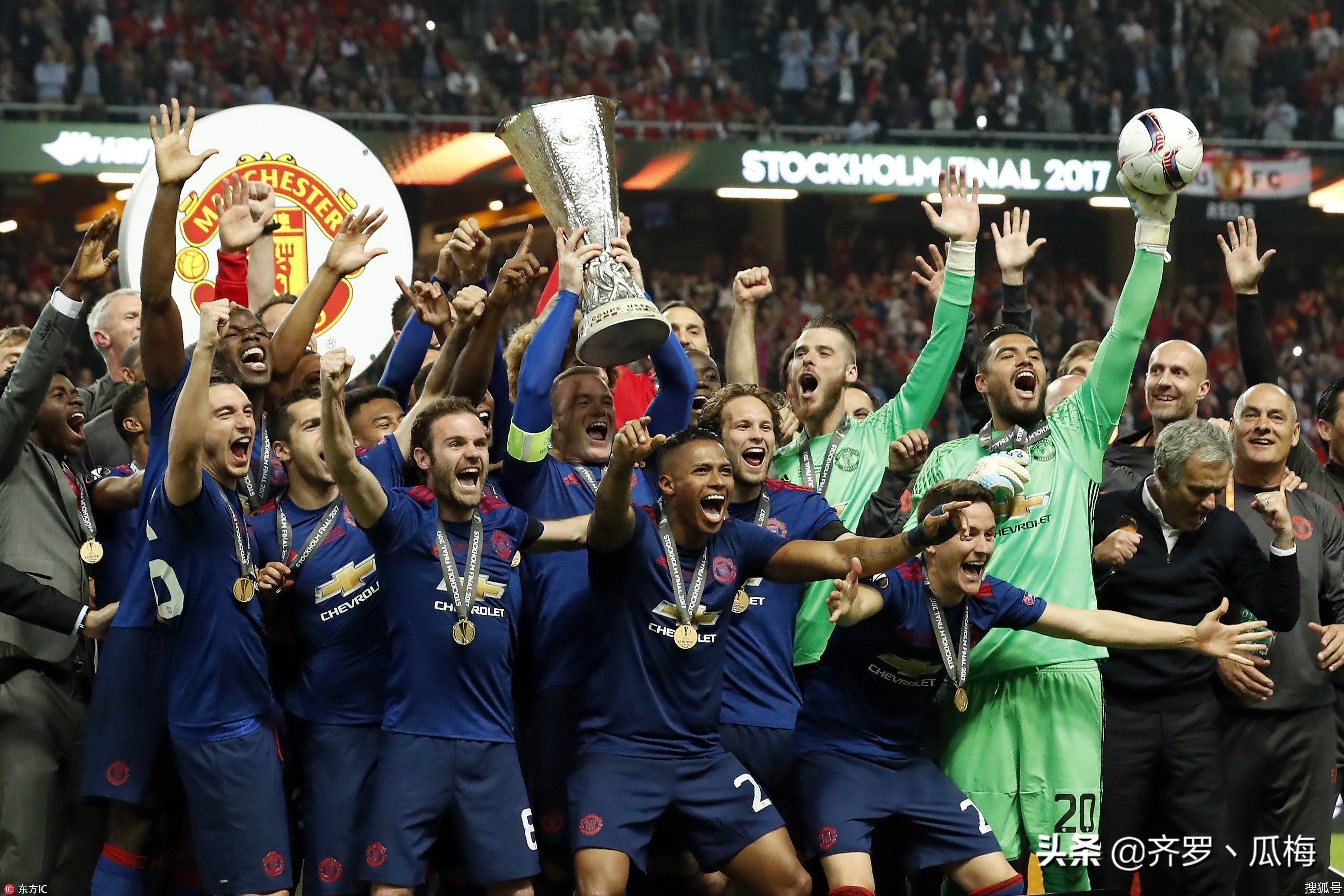 天下足球穆里尼奥克洛普,天下足球穆里尼奥曼联