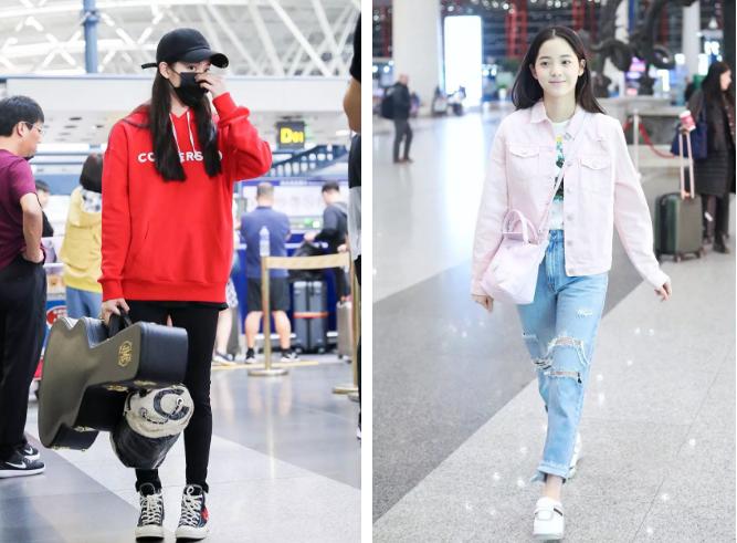 今秋流行的减龄穿搭,让你年轻不止10岁哦