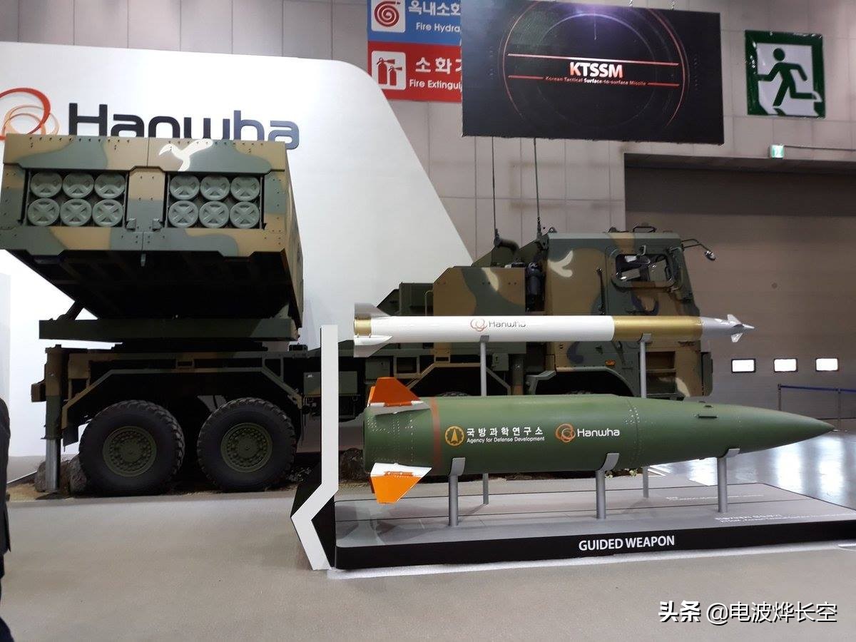 与中国远火竞争市场！韩国远火成功打入中东，首个买家公开