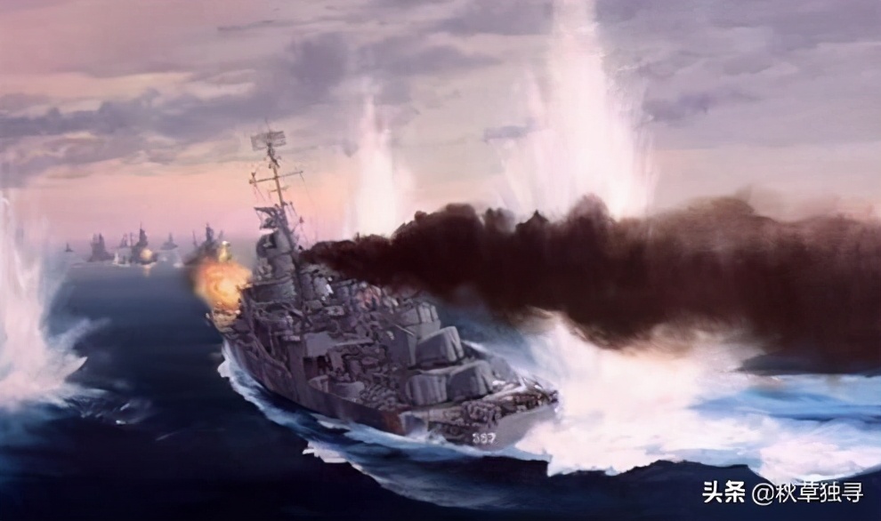 瓜达卡纳尔战役真实历史,瓜达卡纳尔大海战