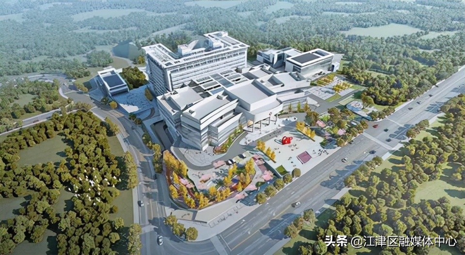 重庆铜梁二中扩建最新进展,二院扩建