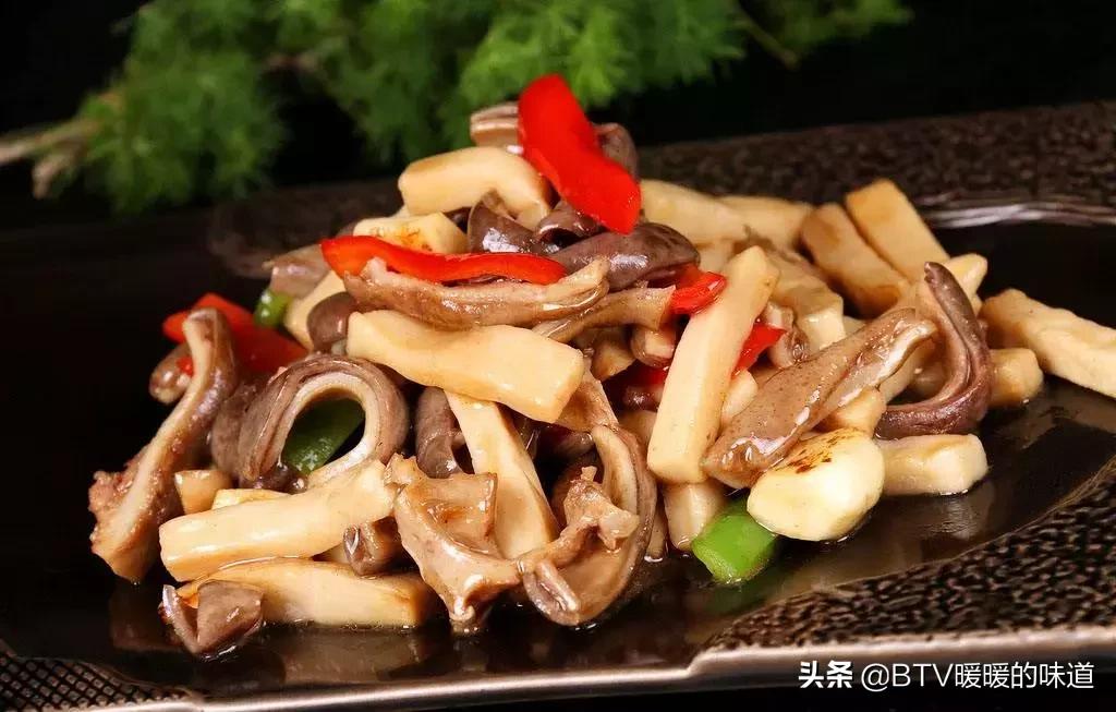 牛腰臊怎么处理,怎么快速处理猪腰臊