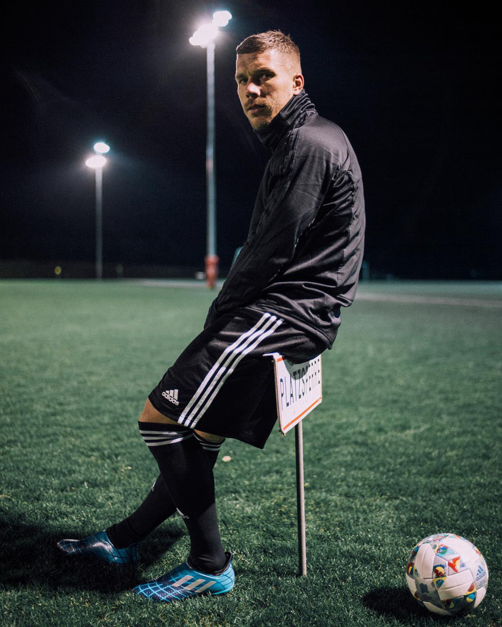 2019经典战靴,波多尔斯基和阿萨莫阿