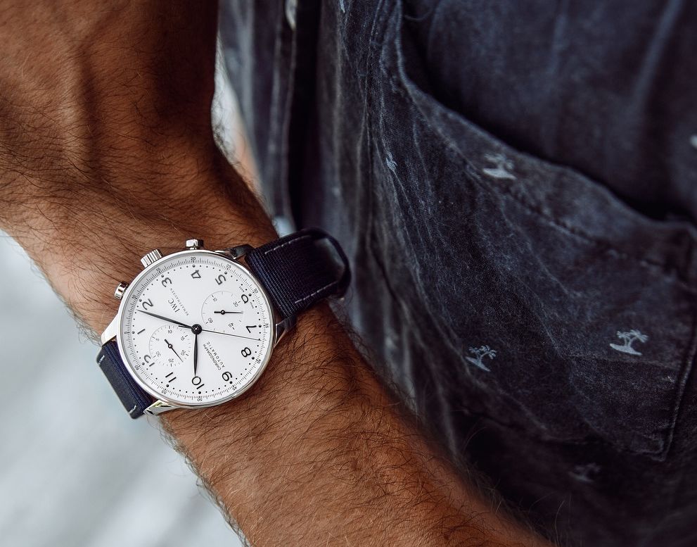 iwc万国还用保养吗,iwc万国表有没有不是机械的