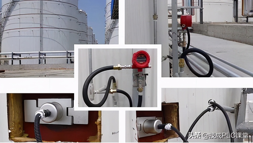 自动控制仪表故障原因分析,仪表自动控制