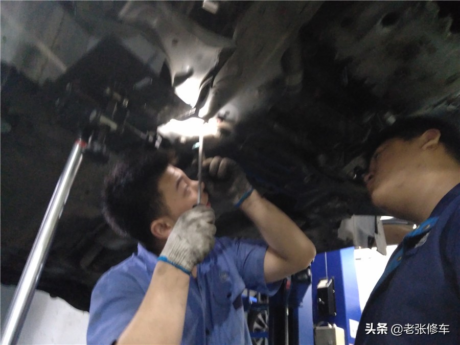 福特蒙迪欧变速箱维修报价,蒙迪欧致胜变速箱维修大概多少钱