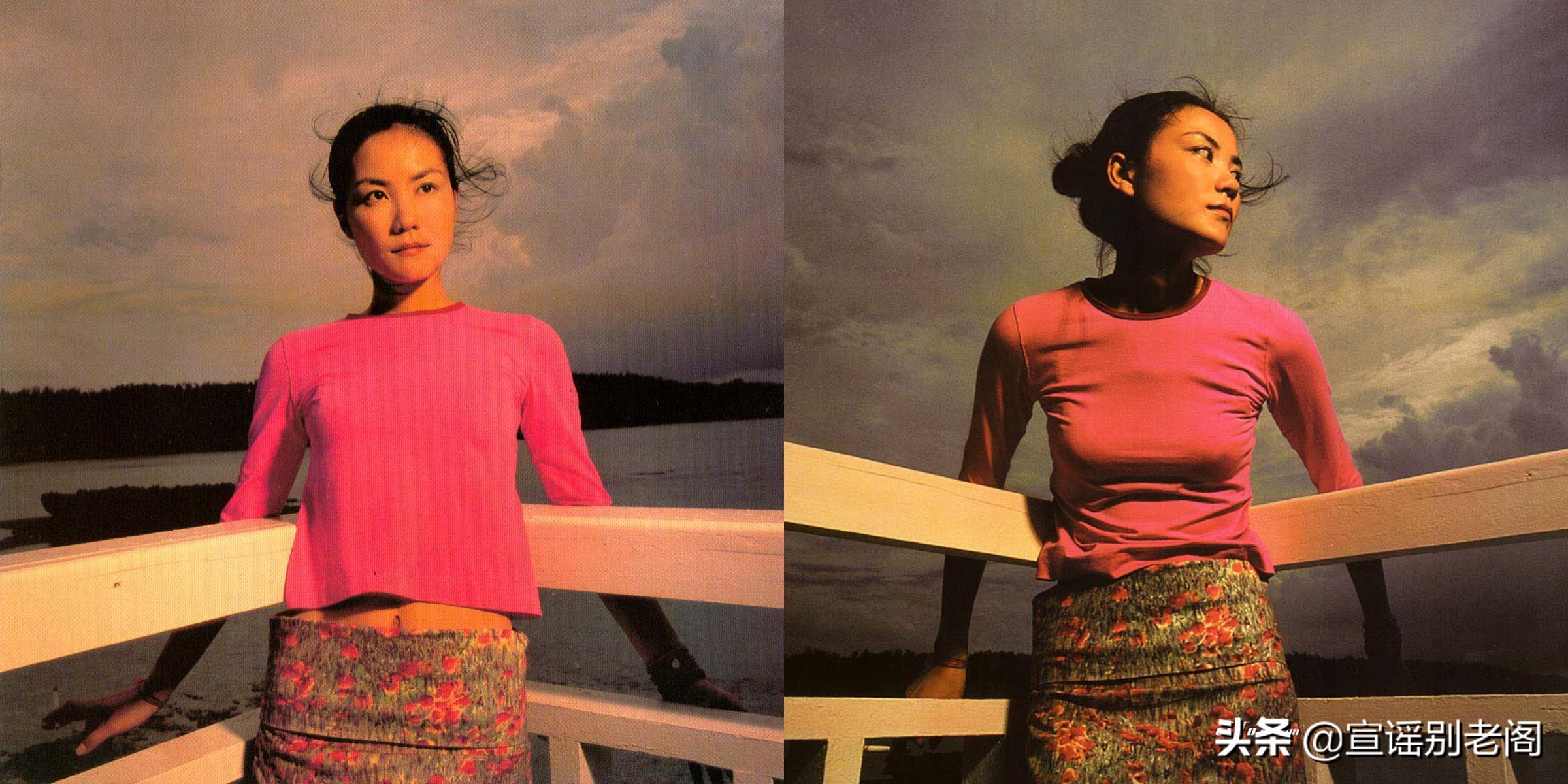 夏日七夕，看王菲+郑秀文+小李子...海滩电影的浪漫小确幸