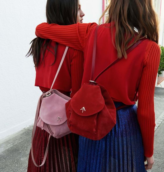 双肩包推荐百搭100-200,一款好的双肩包让你的双肩更好看