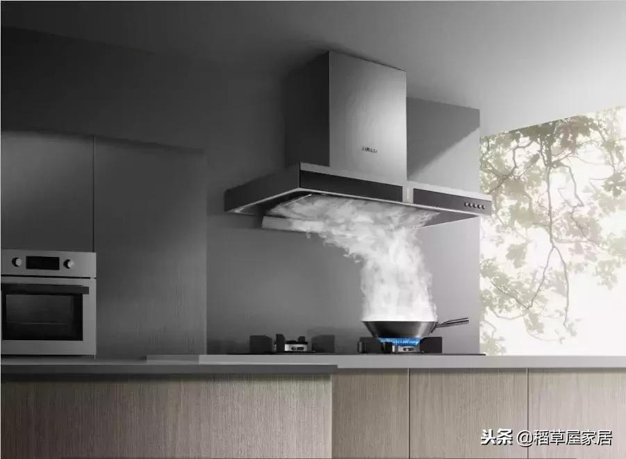 油烟机pm2.5测评排行榜,油烟机的吸力和噪音选择