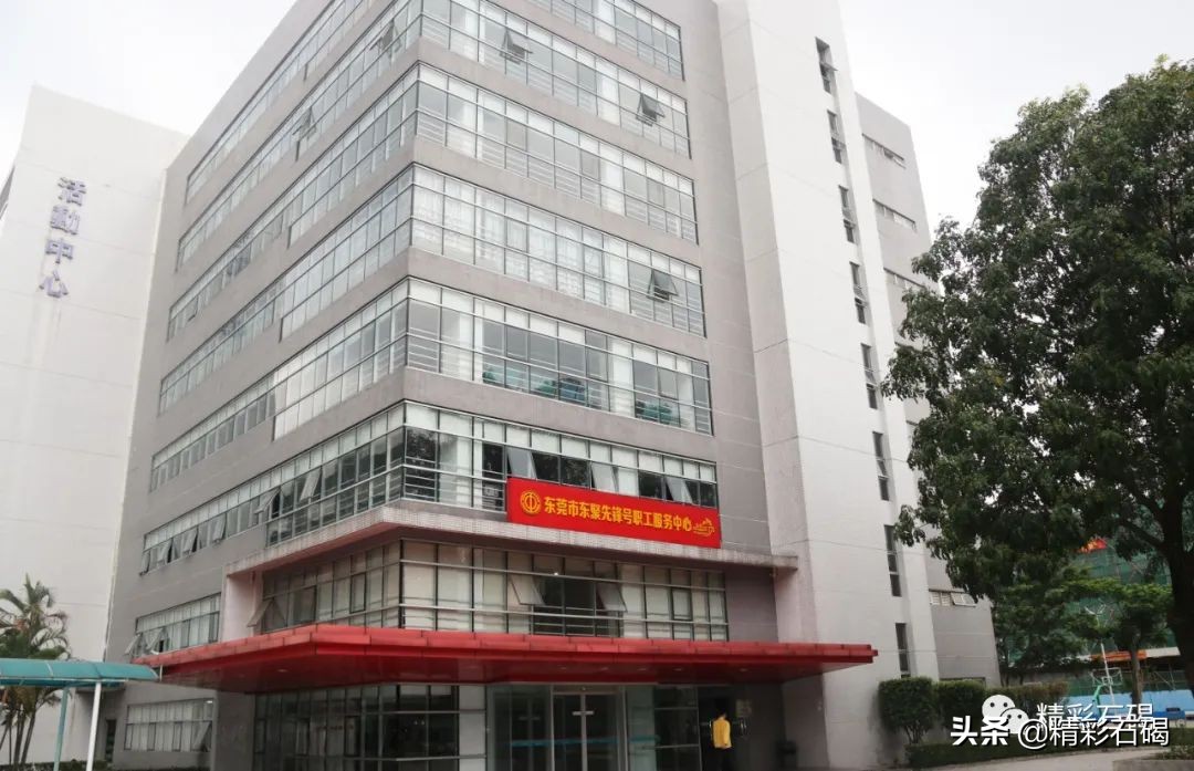 点赞！石碣东聚电子被评为东莞市第三批“友善企业”！