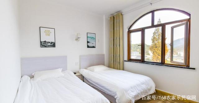 桐庐瑶琳仙境全景,桐庐瑶琳琴溪清境民宿