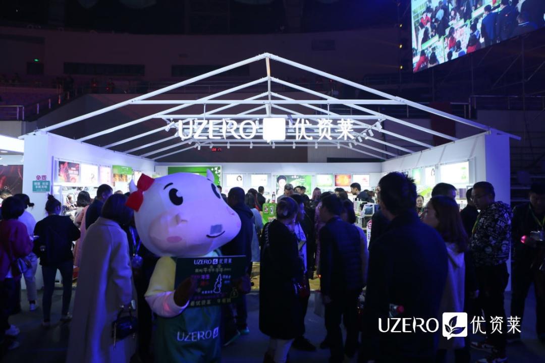 优资莱全国有多少家门店,优资莱门店营业额