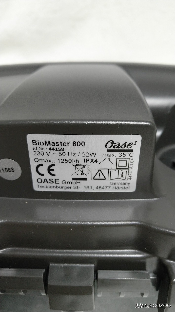 带内置加热的滤桶,带加热前置过滤桶