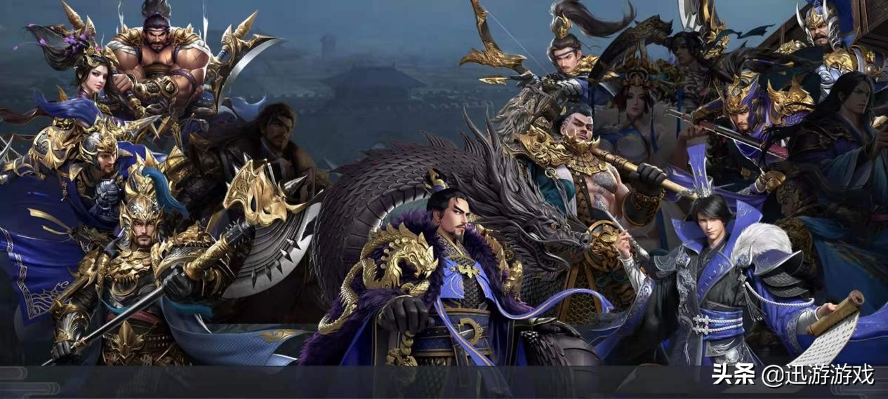 三国游戏横版攻城游戏发展史,街机游戏三国游戏发展史