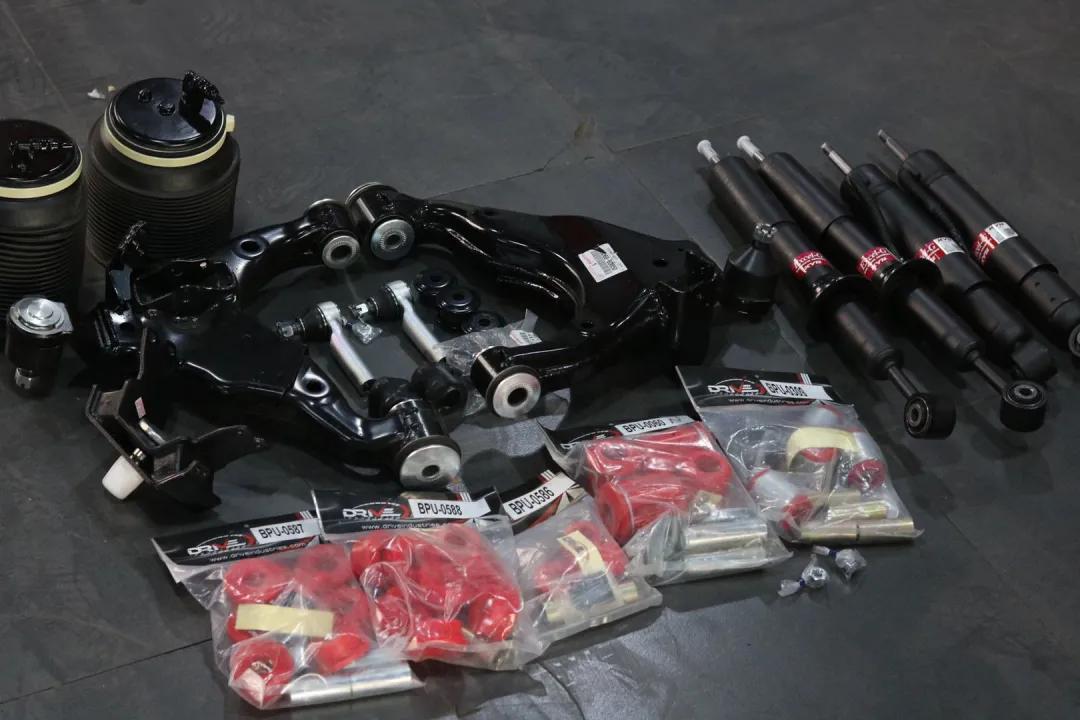 gx460翻新,10款雷克萨斯gx460翻新改装