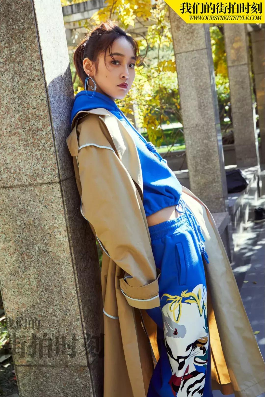 宋祖儿欧阳娜娜李庚希,宋祖儿和欧阳娜娜同款