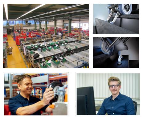 德国隐形冠军企业的坚守,德国隐形冠军企业工厂