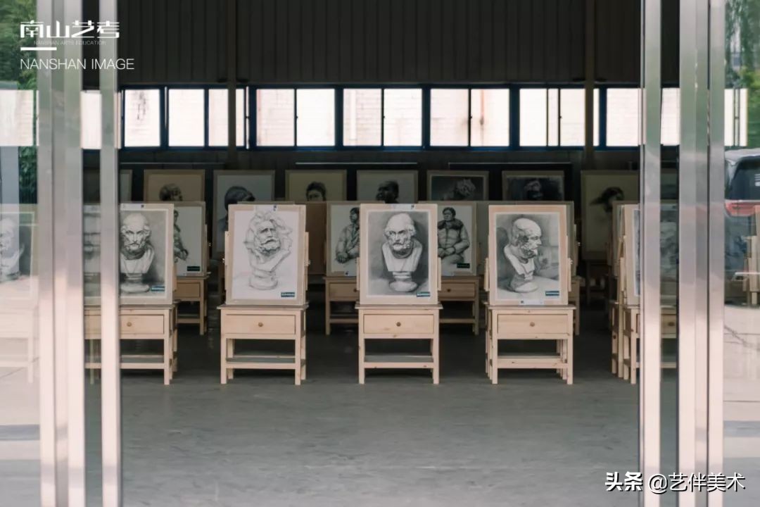 南山艺考画室怎么样收费,西安南山艺考画室官方账号