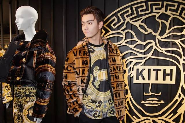 姚晨、许凯都爱范思哲手表，VERSACE范思哲是几线奢侈品牌？