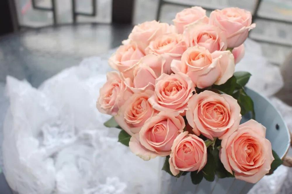 花店必备的5款玫瑰,花店常用的10款玫瑰花是哪些品种