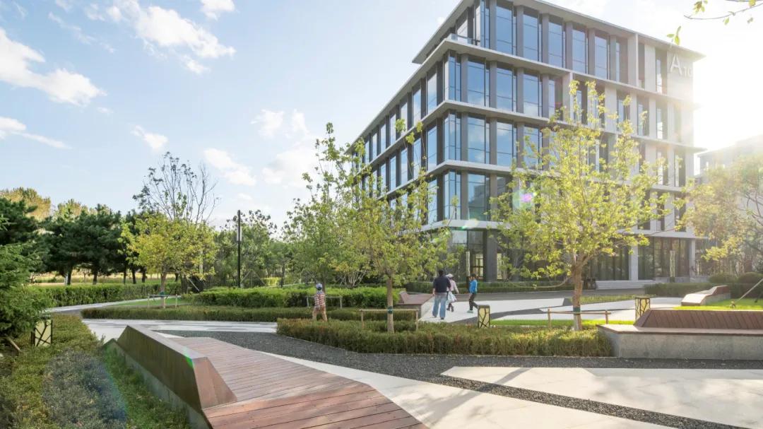 2021全国人居环境景观杰出设计奖,园林景观品质奖作品