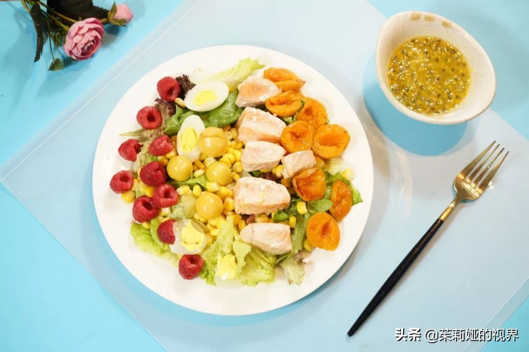 快手减肥食谱一周瘦10斤,低脂快手减肥菜谱