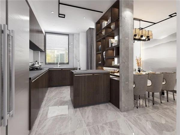 简约范十足，向往而入住——东北设计群英汇签约设计师王硕作品