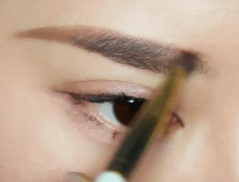 换个眉形就换种气质,换个眉形