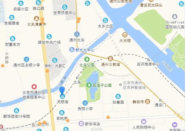 北京周边22万首付,北京副中心的房多少钱