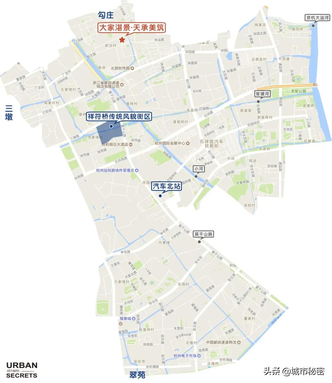 杭州旅游烟火气,杭州哪里还有江南风情