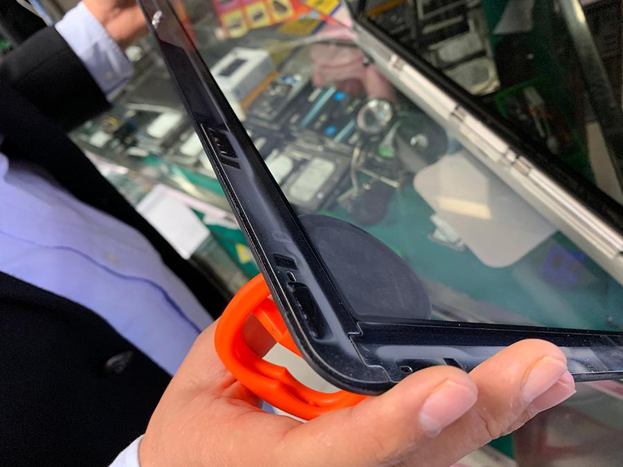 iMac坏了,听说神奇的华强北无所不能,于是...