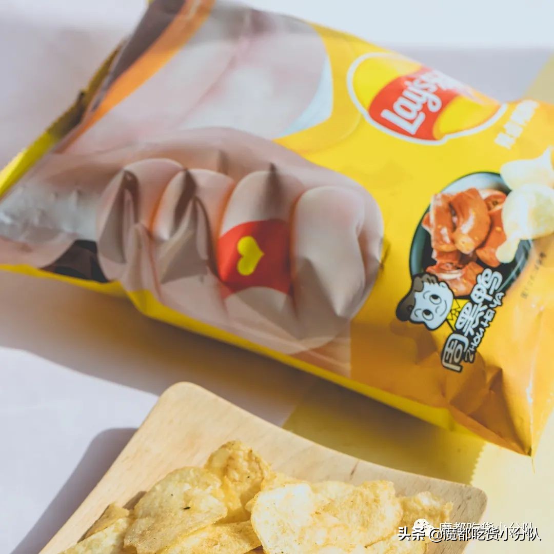 榴莲味大白兔？周黑鸭味乐事？