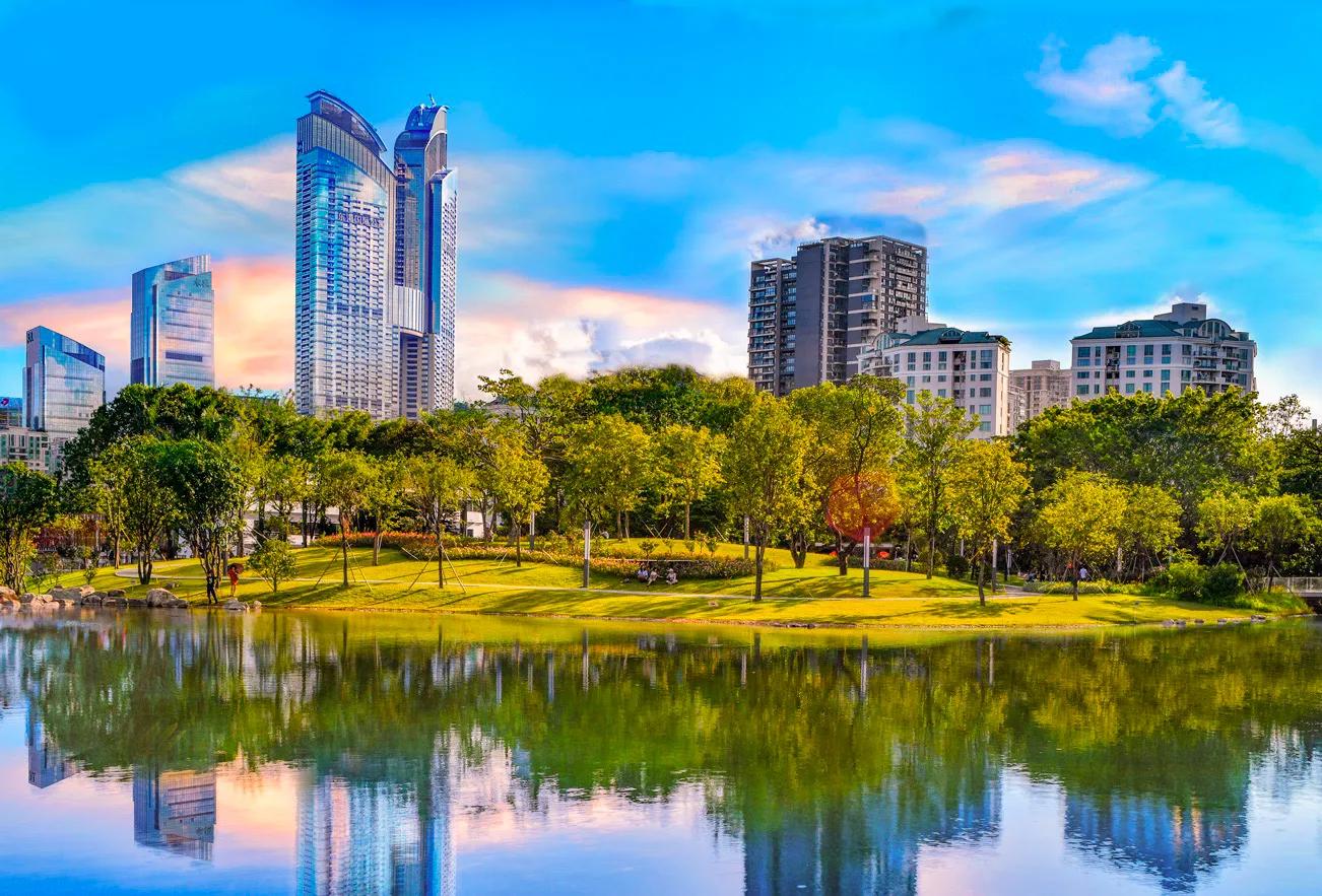 深圳东海国际公寓大平层多少钱,亚洲东海国际公寓排名