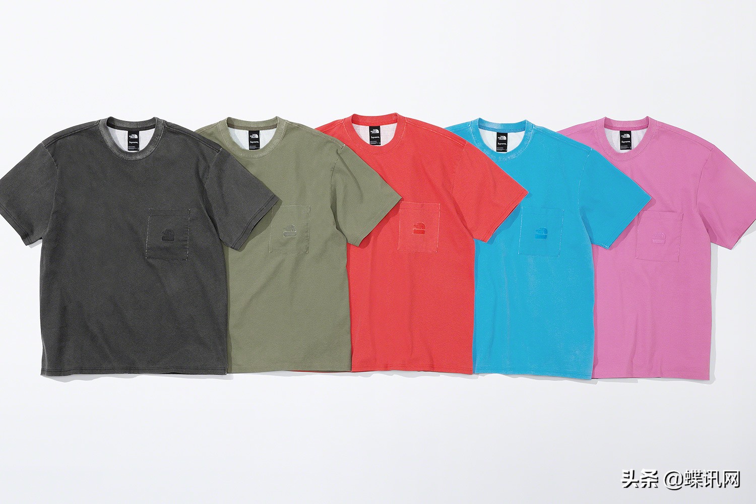 supreme联名thenorthface,supreme联名northface