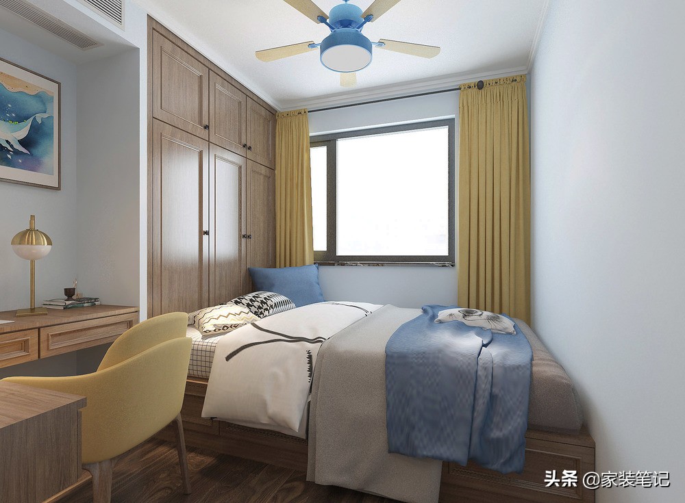 天津118平米新房,天津郊区110平婚房