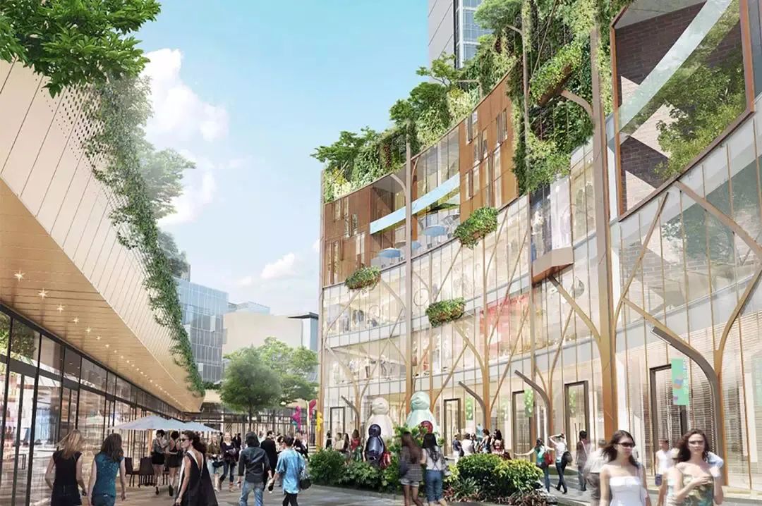 武汉即将开业的大悦城,武汉万象城大悦城和恒隆广场