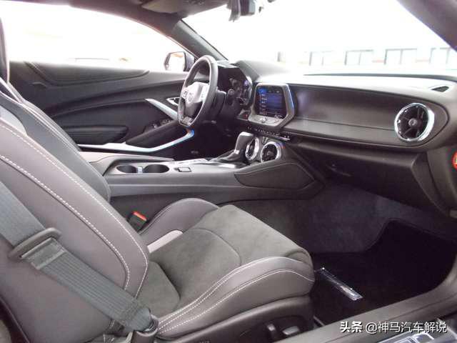 雪佛兰科迈罗豪华版,雪佛兰科迈罗有多强悍