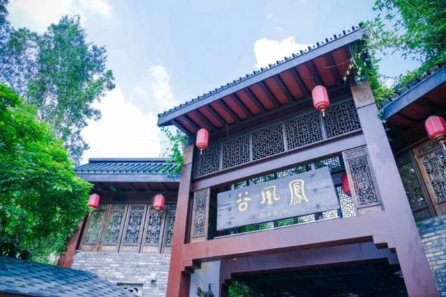 深圳古镇甘坑客家小镇攻略,甘坑客家小镇新景点在哪里