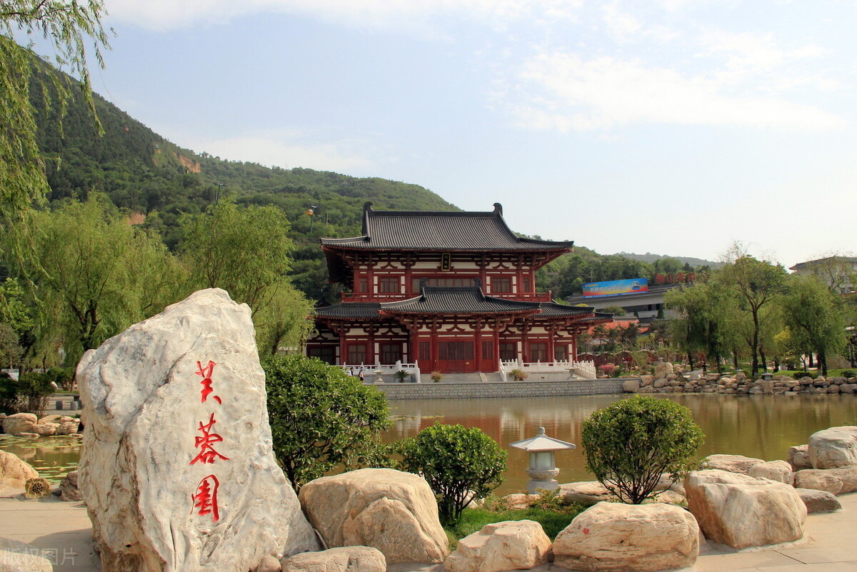 西安最重要的旅游景点,西安主要旅游景点攻略