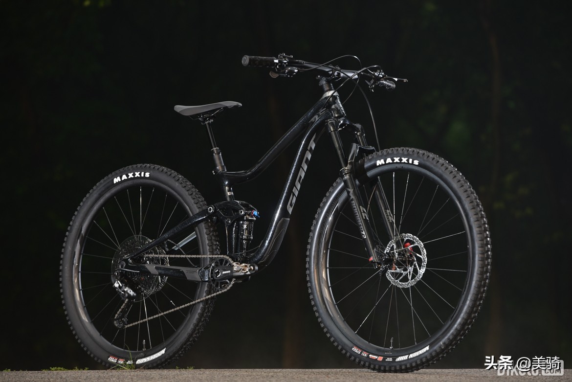 林道山地车捷安特,捷安特林道硬尾山地车推荐