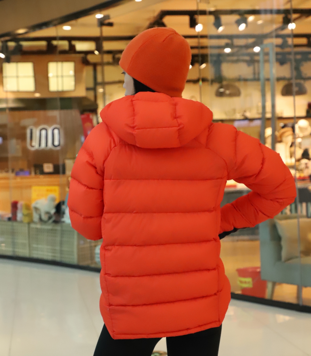 #头号运动玩家#穿1000蓬羽绒服在零下二三十度跑步什么体验