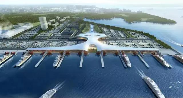 乐享好宅|徐闻山湖海·海泊湾：自贸港“龙头资产”