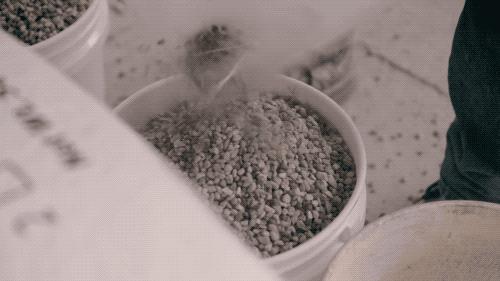 新型无机水磨石配方,新式水磨石制作视频