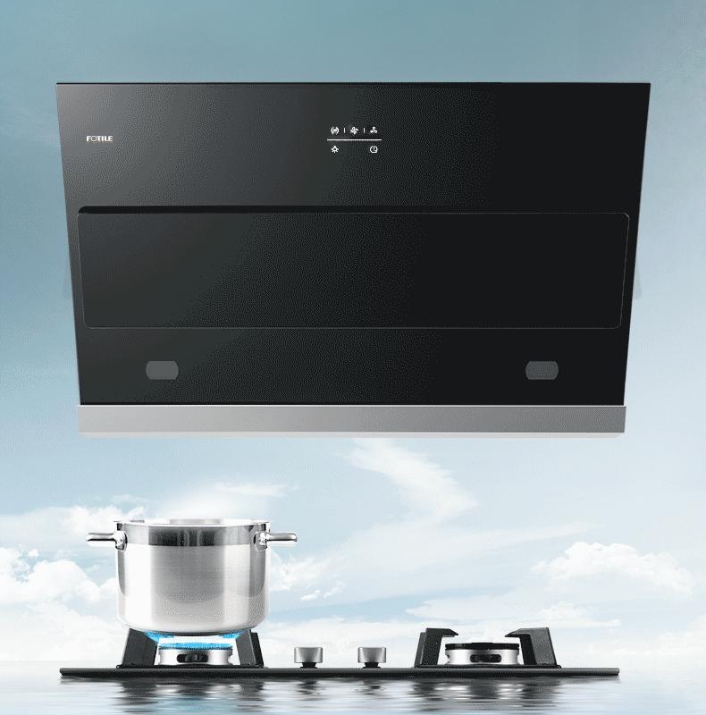 开放式厨房选哪款吸油烟机最好,开放式厨房用侧吸式抽油烟机