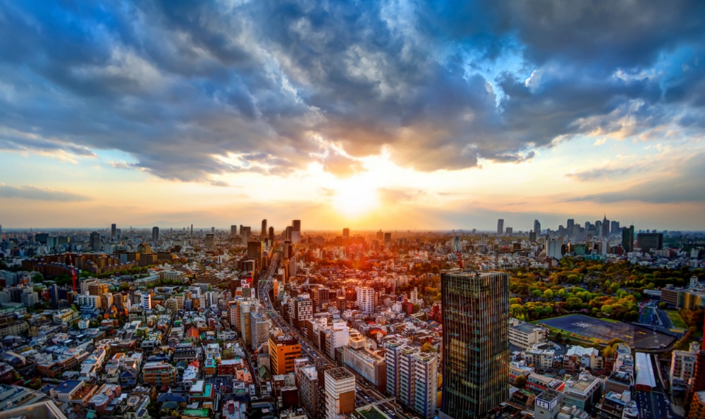 2019年全球最富城市排行榜top20,全球城市最富最发达城市排名