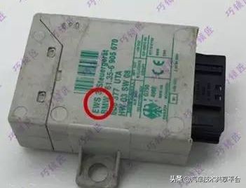 宝马防盗系统锁死不打火,宝马怎么看防盗芯片位置
