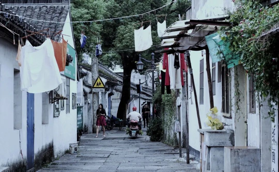 绍兴原汁原味的江南水乡,绍兴最原汁原味的江南水乡古镇